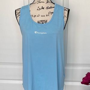 Champion racerback athletic tank XL
